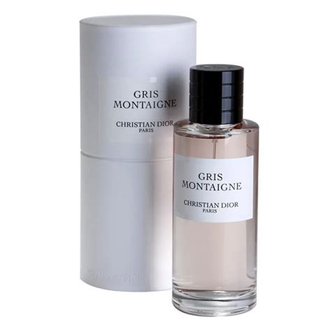 dior gris perfume price|Dior gris montaigne perfume review.